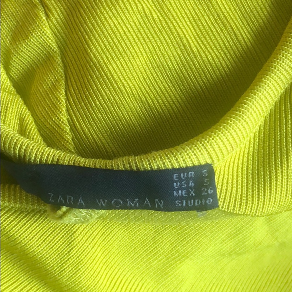 Zara Top - Picture 8 of 9